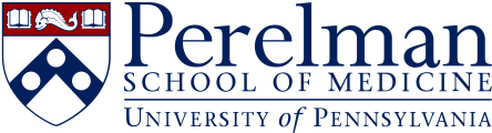 logo for U Penn Perelman School of Medicine