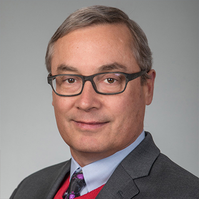 Frederick Bushman, Ph.D.