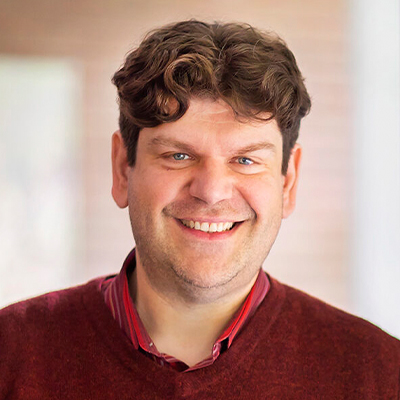 George Demiris, Ph.D., FACMI.