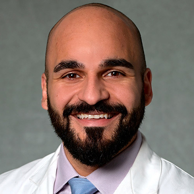Theodore G. Drivas, M.D. Ph.D.