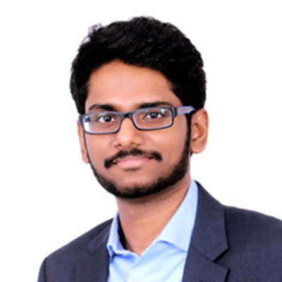 Subin George, M.S.