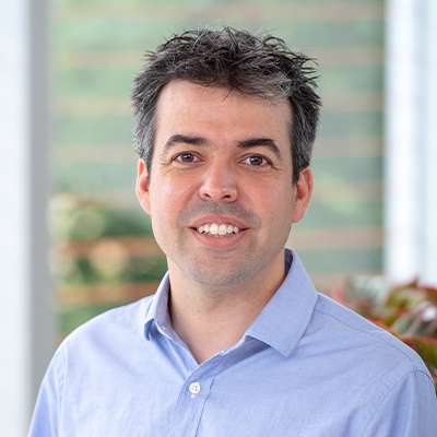 Pablo Gonzalez-Camara, Ph.D.