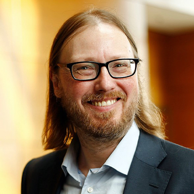 Shane Jensen, Ph.D.