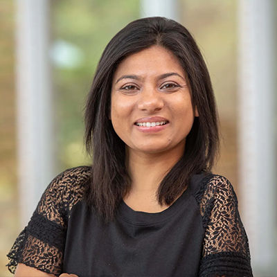 Shefali Setia Verma, Ph.D.