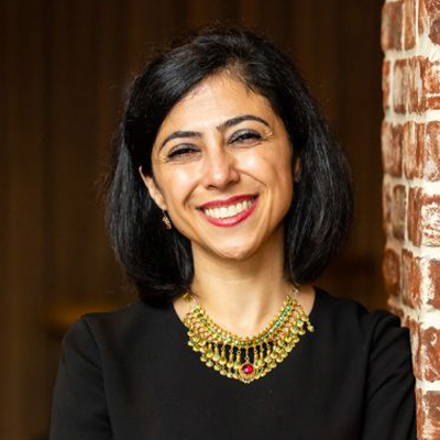 Golnaz Vahedi, Ph.D.