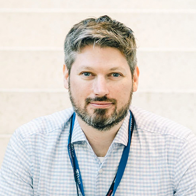 Wes Wilson, Ph.D.