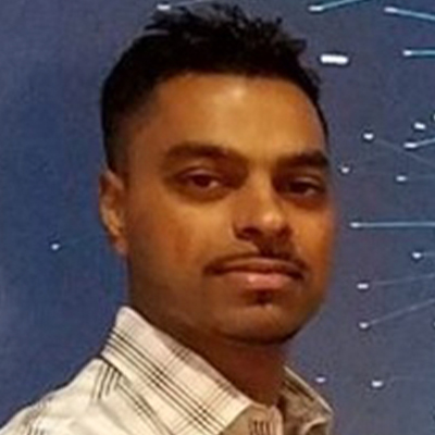 Sunil Thomas, M.B.A./T.M