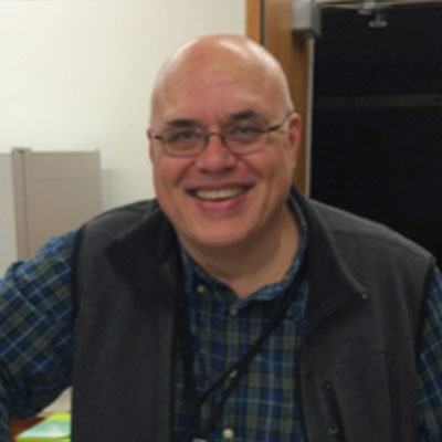 Alexey Bogush, Ph.D
