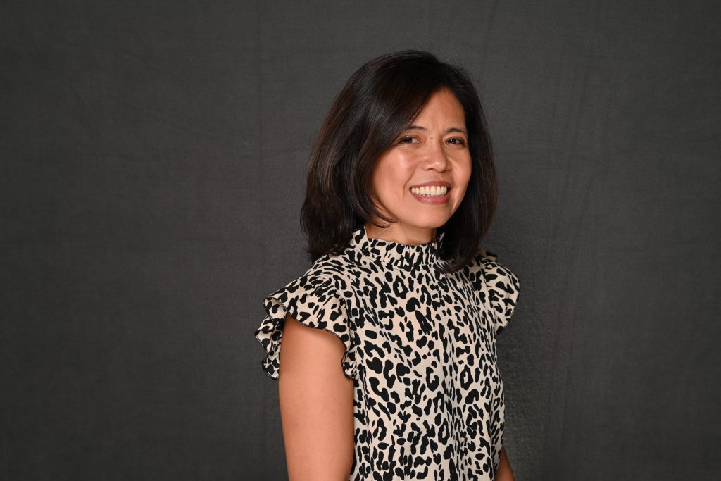 Margareth Tanjutco
