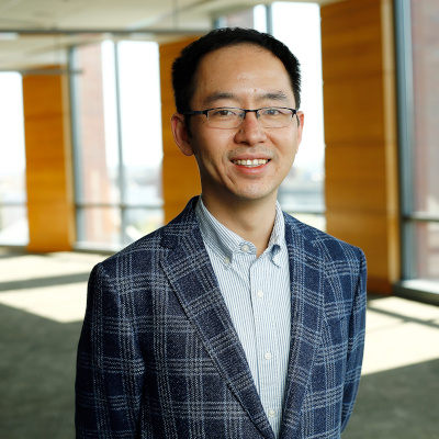 Yuxin Chen, PhD